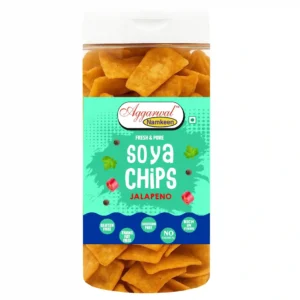 Soya Chips Jalapeno (150 Gm)