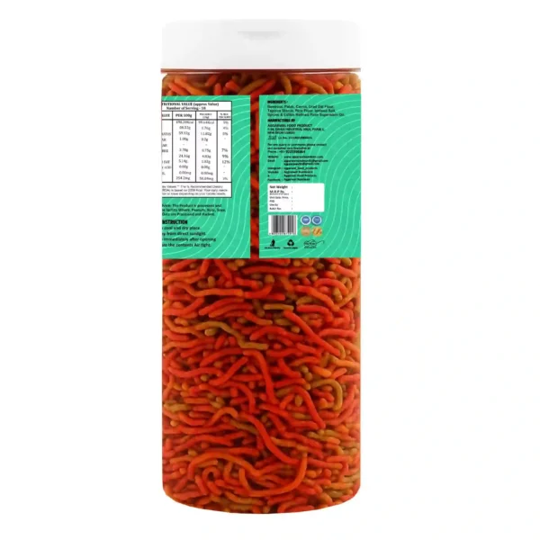 Mix Vegetable Bhujia Jalapeno (200 Gm) - Image 3