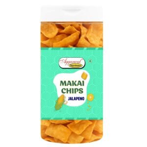 Makai Chips Jalapeno (150 Gm)