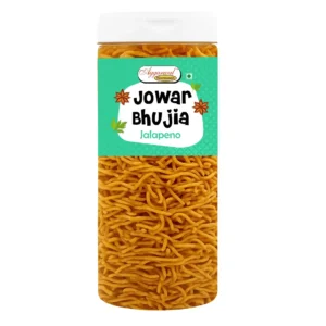 Jowar Bhujia Jalapeno (200 Gm)