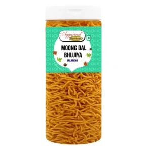 Moong Bhujia Jalapeno (200 Gm)