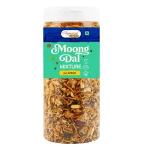 Moong Millet Mixture Jalapeno (200 Gm)