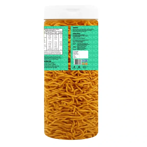 Black Chana Bhujia Jalapeno (200 Gm) - Image 3