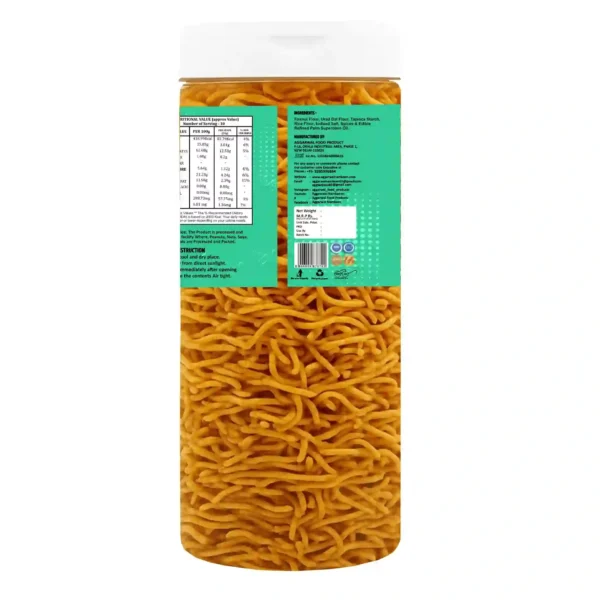 Makhana Bhujia Jalapeno (200 Gm) - Image 3