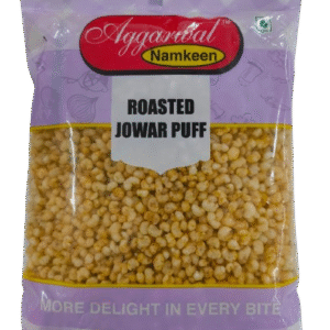 Roasted Jower Puff (150 Gm)