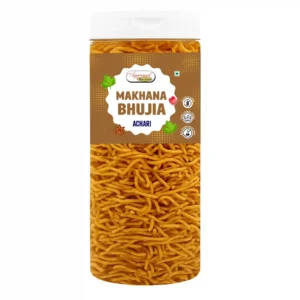 Makhana Bhujia Achari (200 Gm)