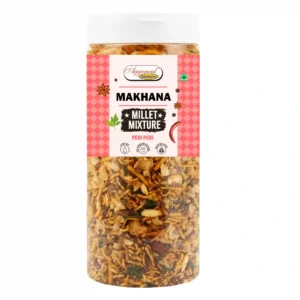 Makhana Millet Mixture Peri-Peri (200 Gm)