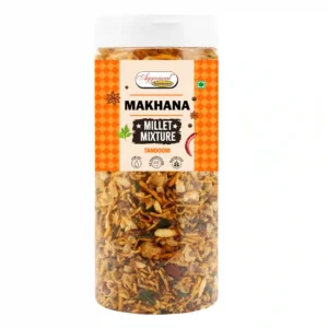 Makhana Millet Mixture Tandoori (200 Gm)