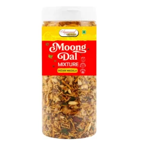 Moong Millet Mixture Indian Masala (200 Gm)