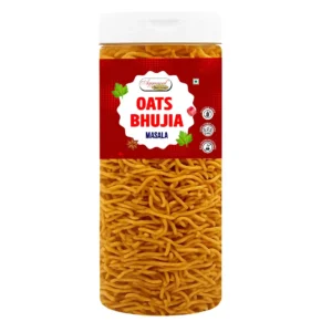 Oats Bhujia Masala (200 Gm)