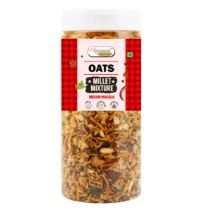 Oats Millet Mixture Indian Masala (200 Gm)