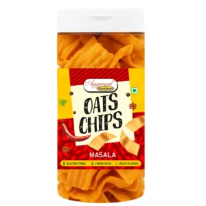 Oats Chips Masala (150 Gm)