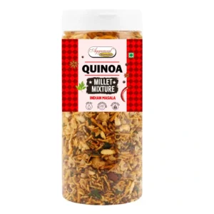 Quinoa Millet Mixture Indian Masala (200 Gm)