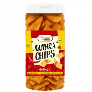 Quinoa Chips Masala (150 Gm)