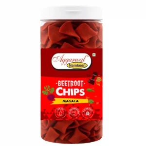 Beetroot Chips Masala (150 Gm)