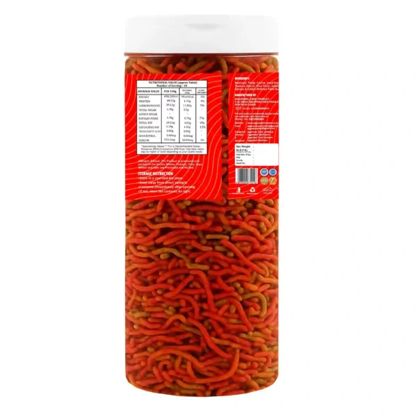 Mix Vegetable Bhujia Masala (200 Gm) - Image 3