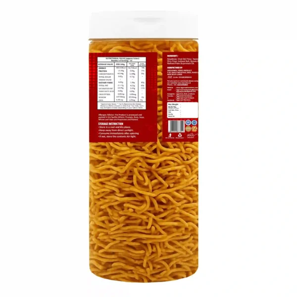 Soya Bhujia Masala (200 Gm) - Image 4