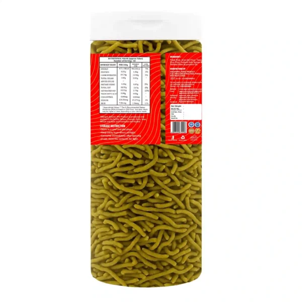 Palak Bhujia Masala (200 Gm) - Image 4