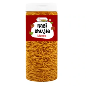 Ragi Bhujia Masala (200 Gm)