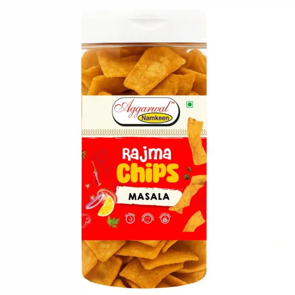 Rajma Chips Masala (150 Gm)