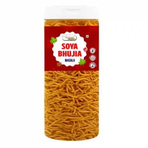 Soya Bhujia Masala (200 Gm)