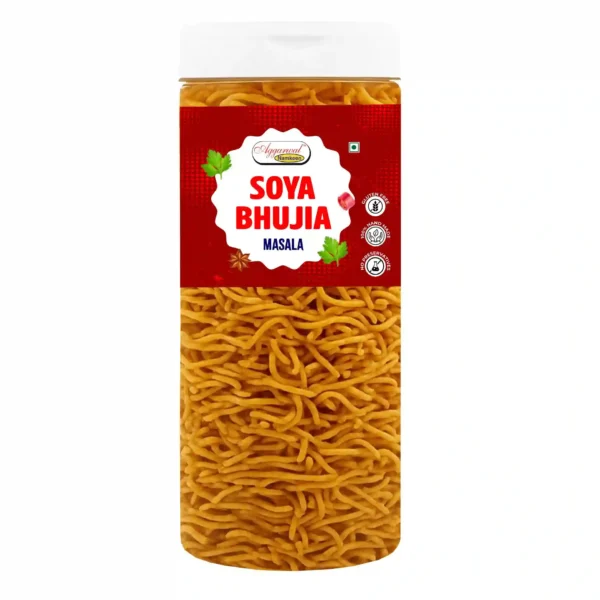 Soya Bhujia Masala (200 Gm)