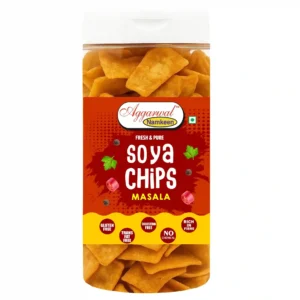 Soya Chips Masala (150 Gm)