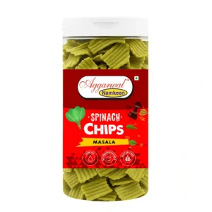 Palak Chips Masala (150 Gm)