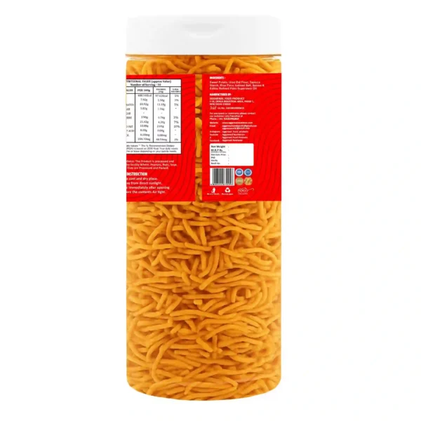 Sweet Potato Bhujia Masala (200 Gm) - Image 3