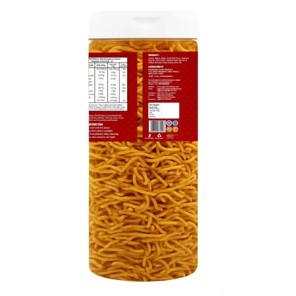 Millet Bhujia Masala (200 Gm) - Image 3