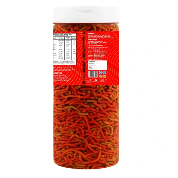 Mix Vegetable Bhujia Masala (200 Gm) - Image 4
