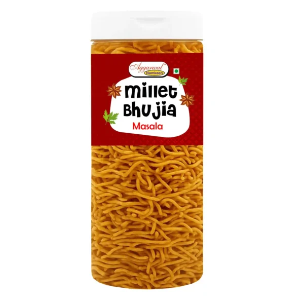 Millet Bhujia Masala (200 Gm)