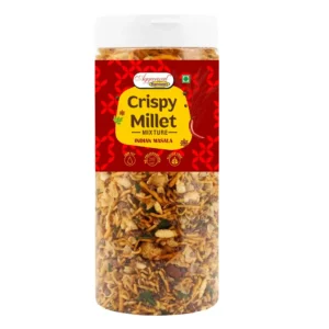Millet Millet Mixture Indian Masala (200 Gm)