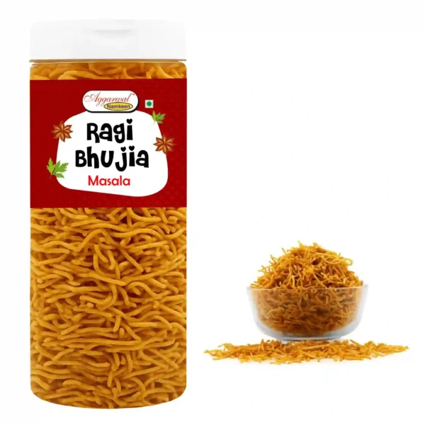 Ragi Bhujia Masala (200 Gm) - Image 2