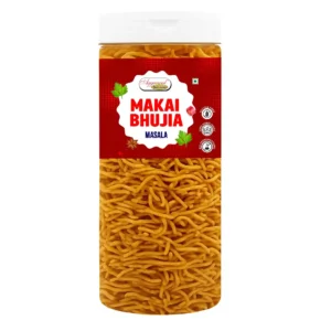 Makai Bhujia Masala (200 Gm)
