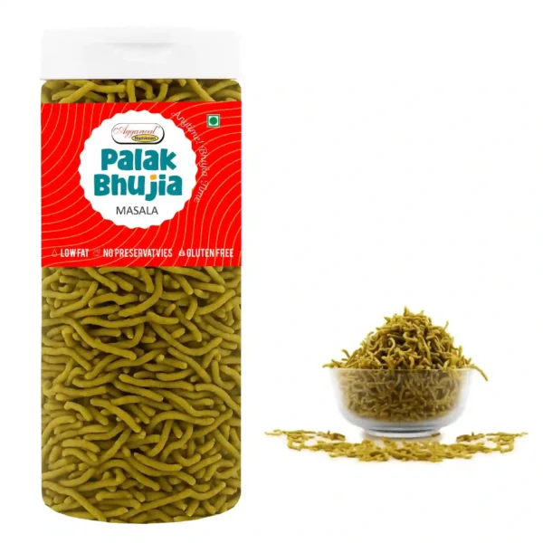 Palak Bhujia Masala (200 Gm) - Image 2