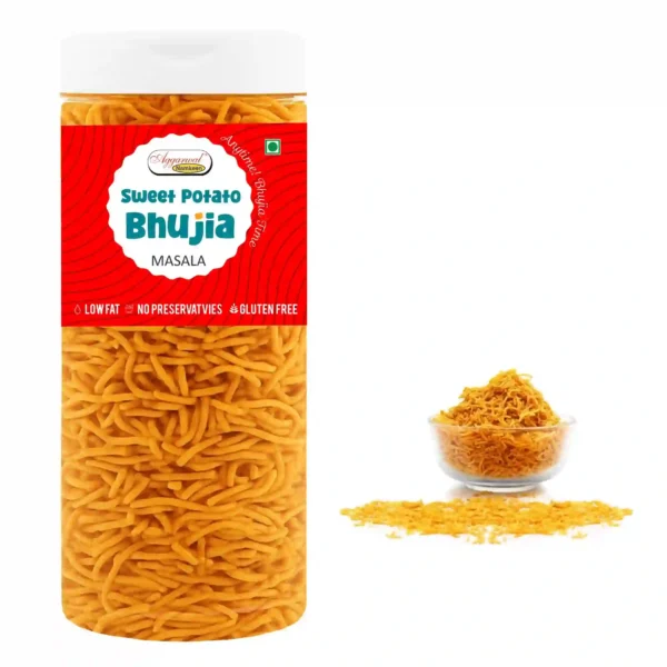 Sweet Potato Bhujia Masala (200 Gm) - Image 2