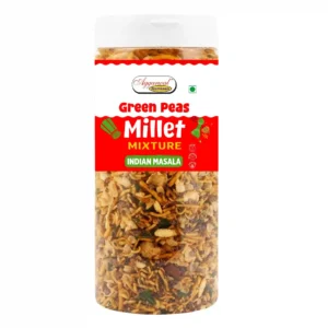 Green Peas Millet Mixture Indian Masala (200 Gm)