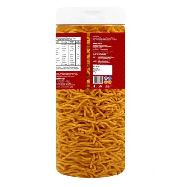 Jowar Bhujia Masala (200 Gm) - Image 3