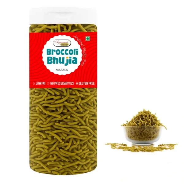 Broccoli Bhujia Masala (200 Gm) - Image 2