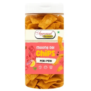 Moong Chips Peri Peri (150 Gm)