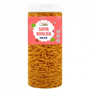 Soya Bhujia Peri Peri (200 Gm)