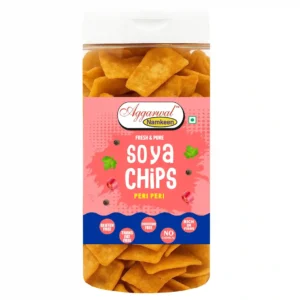 Soya Chips Peri Peri (150 Gm)