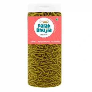 Palak Bhujia Peri Peri (200 Gm)