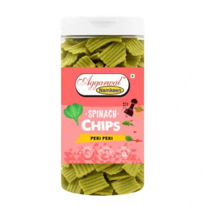 Palak Chips Peri Peri (150 Gm)