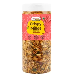 Millet Millet Mixture Peri-Peri (200 Gm)
