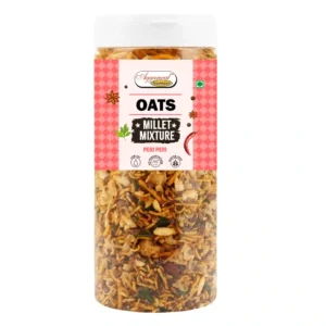 Oats Millet Mixture Peri-Peri (200 Gm)