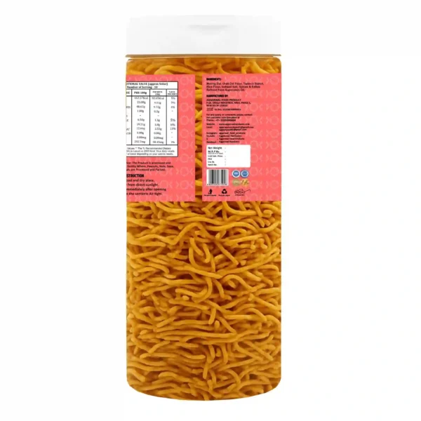 Moong Bhujia Peri Peri (200 Gm) - Image 3