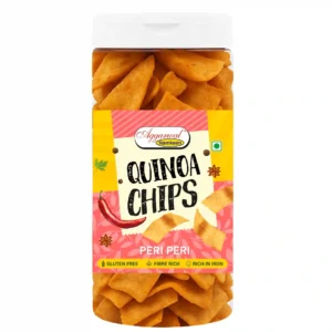 Quinoa Chips Peri Peri (150 Gm)