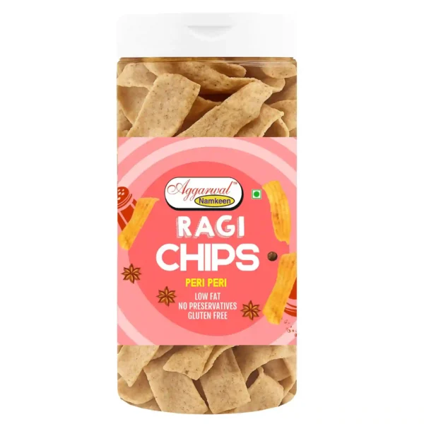 Ragi Chips Peri Peri (150 Gm)